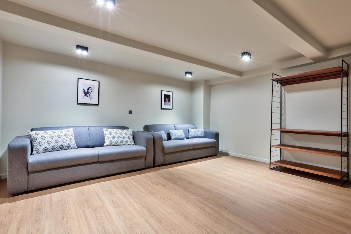 138 - Urban Beautiful Duplex in Saint Germain - image 6