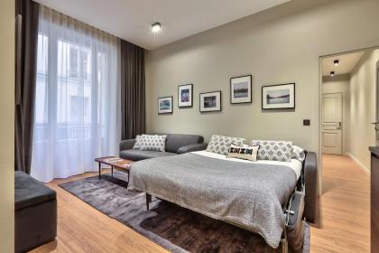 140 - Urban Duplex near Saint-Germain des Pres - image 15