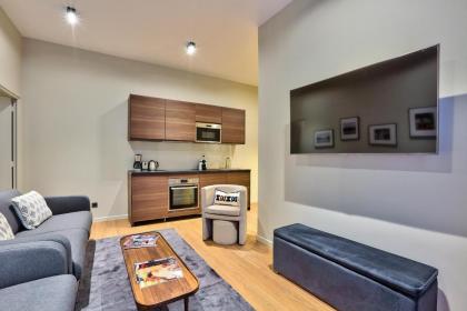 140 - Urban Duplex near Saint-Germain des Pres - image 3