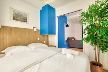 1 Bedroom Louvre Saint Honoré - image 13