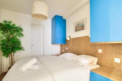 1 Bedroom Louvre Saint Honoré - image 14