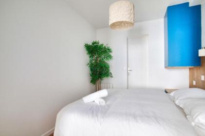 1 Bedroom Louvre Saint Honoré - image 3