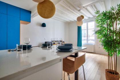 1 Bedroom Louvre Saint Honoré - image 5