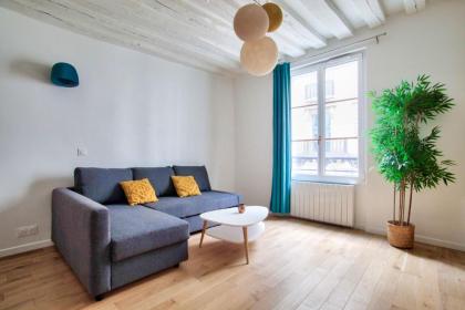 1 Bedroom Louvre Saint Honoré - image 8