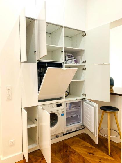 2 bedrooms - Paris centre - Champs Elysees - image 22