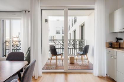 Edgar Suites Levallois – Jules Verne - image 11