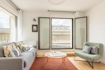 Edgar Suites Levallois – Jules Verne - image 2