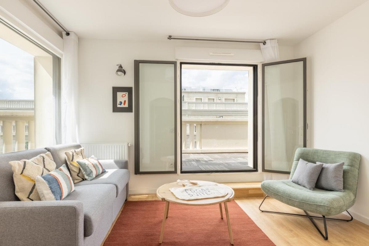 Edgar Suites Levallois – Jules Verne - image 2