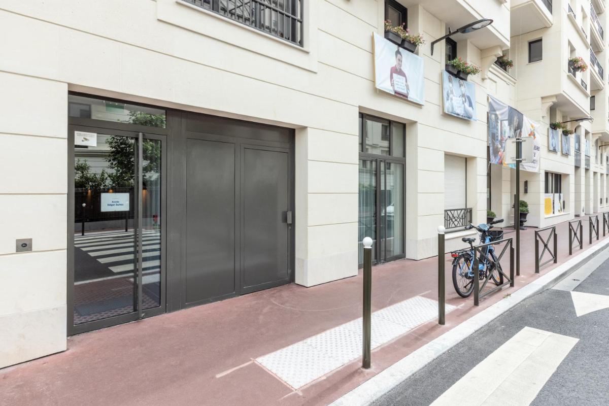 Edgar Suites Levallois – Jules Verne - image 4