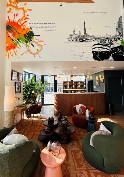 Residhome Quai d’Ivry