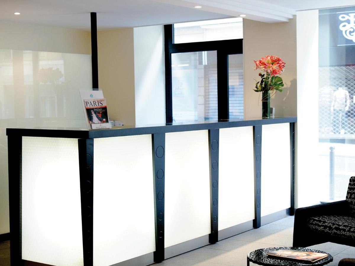 New Hotel Saint Lazare - main image