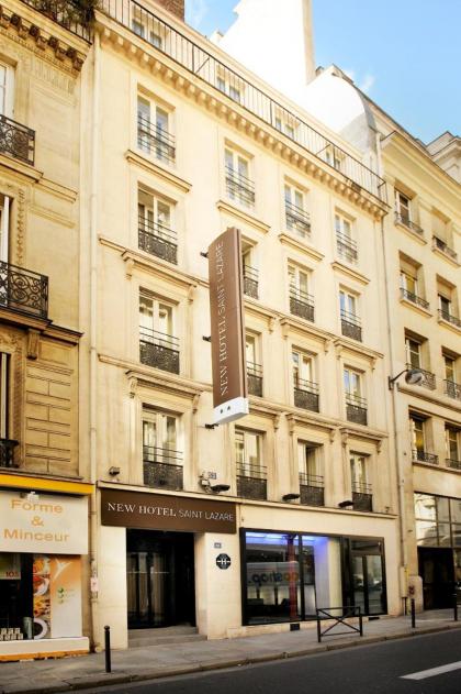 New Hotel Saint Lazare - image 15
