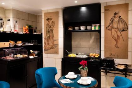 Hotel Residence Henri IV - image 14