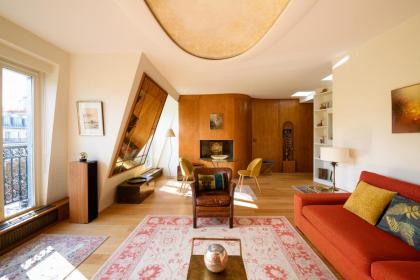 Magnificent apartment Sacré-Coeur - Paris 18ème - by feelluxuryholidays