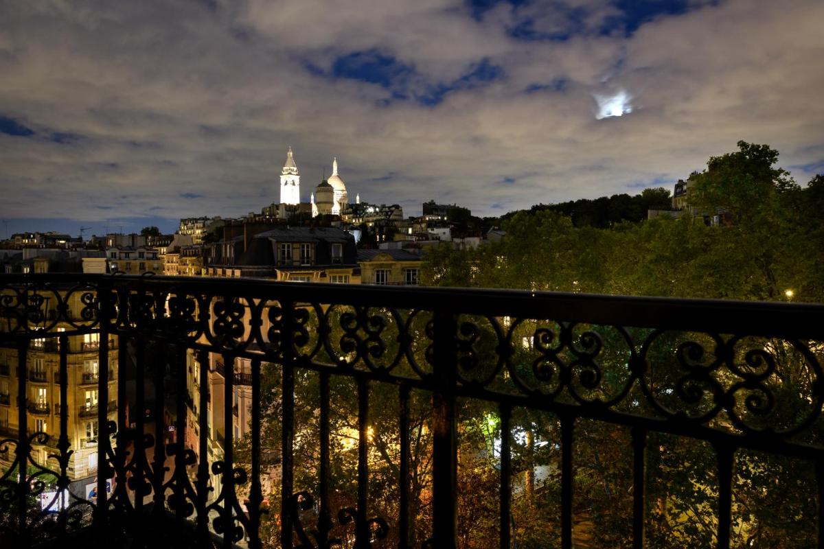 Magnificent apartment Sacré-Coeur - Paris 18ème - by feelluxuryholidays - image 4