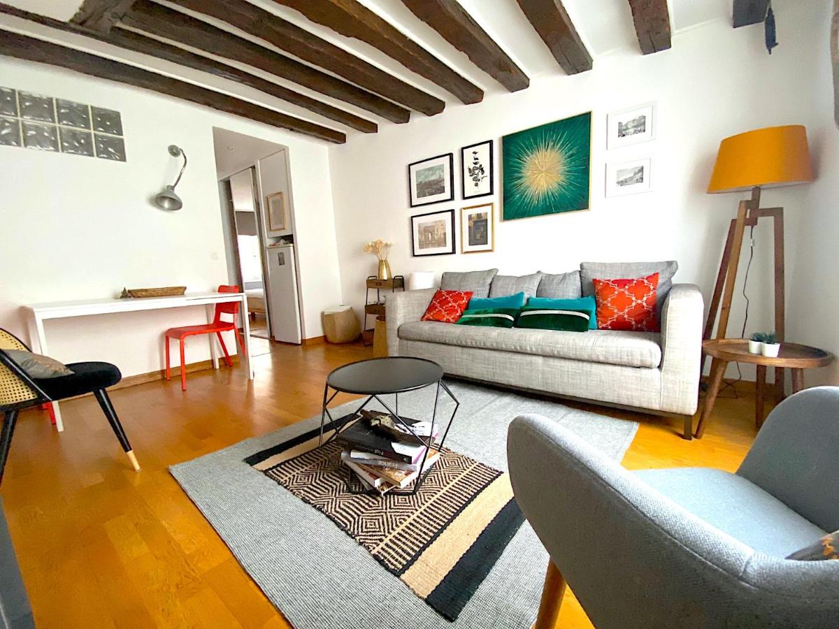 L'appartement Vaugirard - main image
