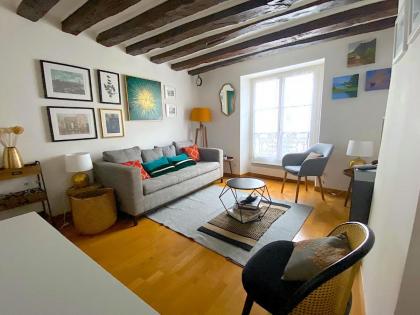 L'appartement Vaugirard - image 2
