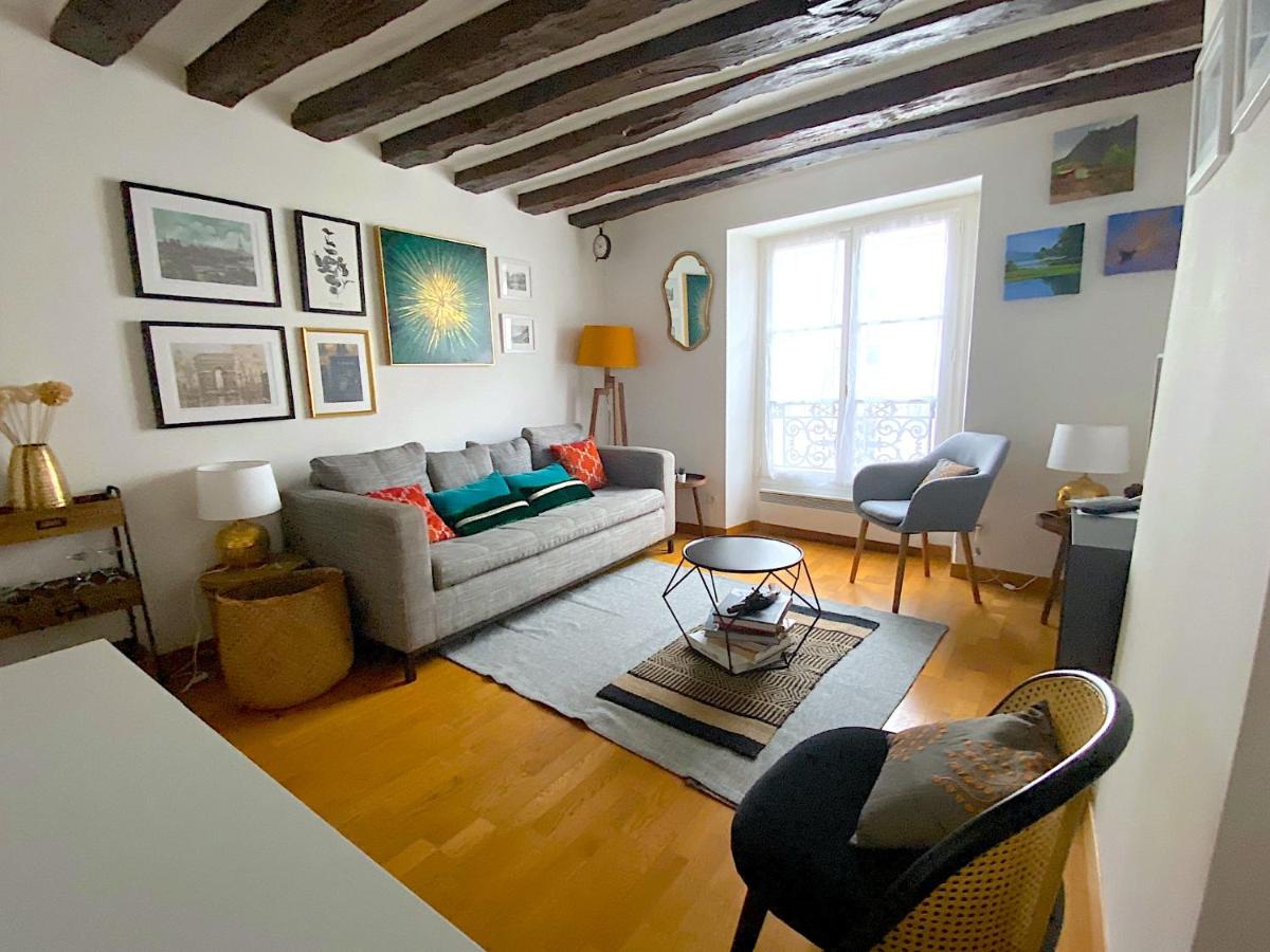 L'appartement Vaugirard - image 2
