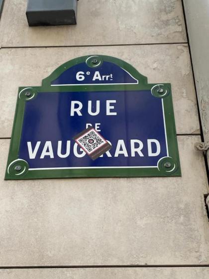 L'appartement Vaugirard - image 20