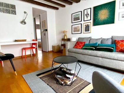 L'appartement Vaugirard - image 6