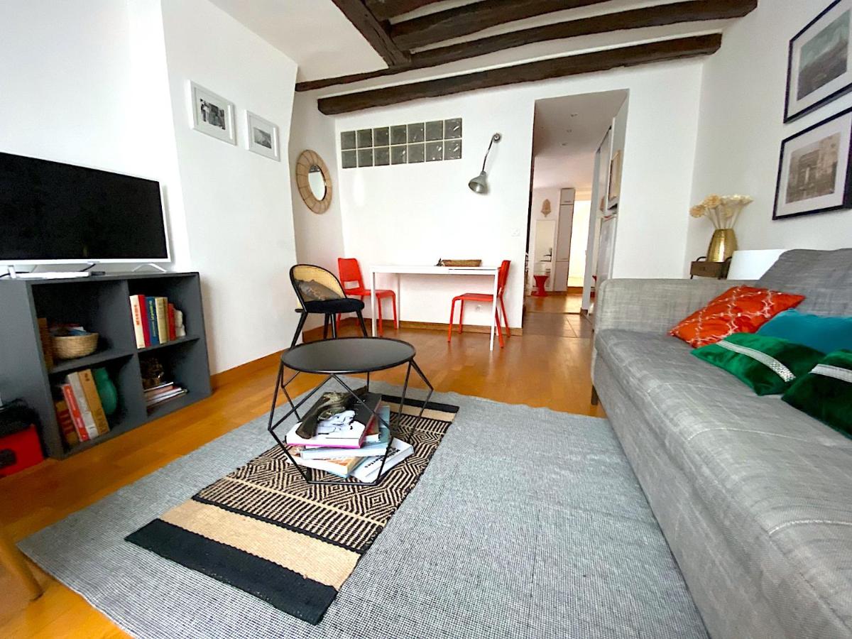 L'appartement Vaugirard - image 7