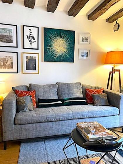 L'appartement Vaugirard - image 8