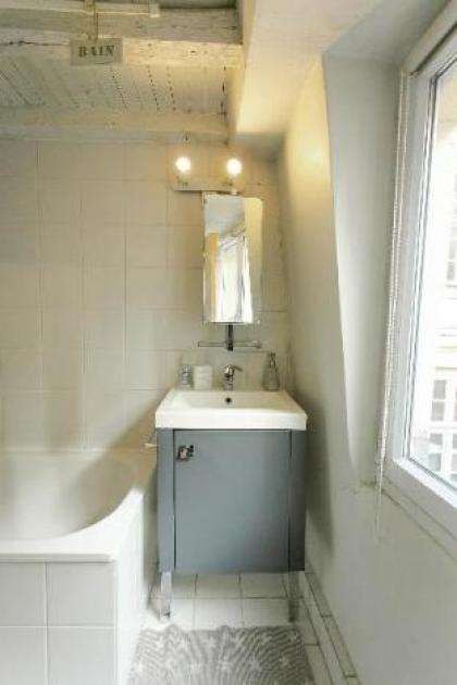 ILE SAINT LOUIS UNIQUE 1BR FLAT BY NOTRE DAME - image 10