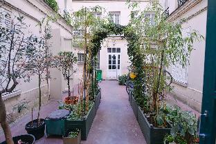 Charming 2 rooms apartment - Paris La Villette - main image