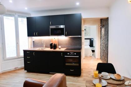 Charming 2 rooms apartment - Paris La Villette - image 12
