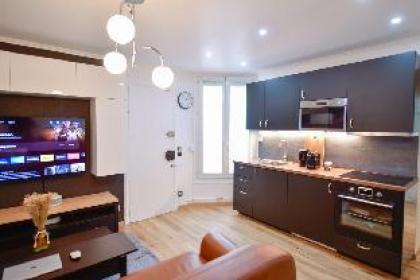 Charming 2 rooms apartment - Paris La Villette - image 9