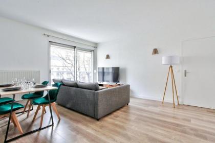 Apartment in Paris 