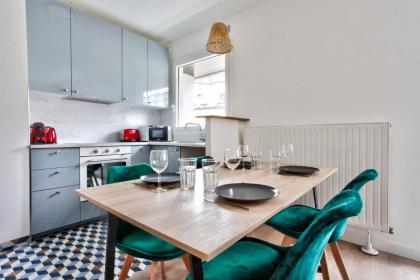Appartement Quartier Panthéon - image 4