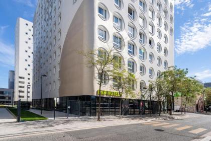 B&B HOTEL Paris Ivry Quai de Seine - image 8