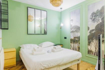 Chic Parisian Retreat - Porte de Montreuil - 2