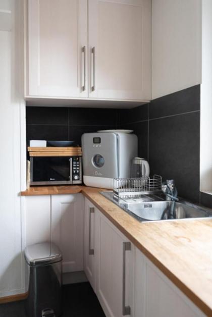 Bright and cozy apt in the heart of Belleville - image 9