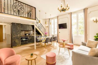 Luxury 3 bedroom & 2 bathroom - Louvre