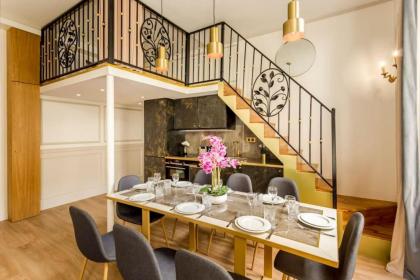 Luxury 3 bedroom & 2 bathroom - Louvre - image 14