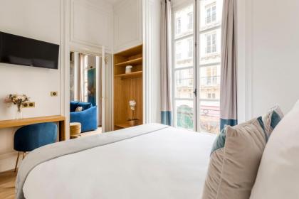 Luxury 3 bedroom 2 bathroom apartment - Louvre - image 12