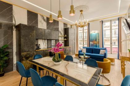 Luxury 3 bedroom 2 bathroom apartment - Louvre - image 3