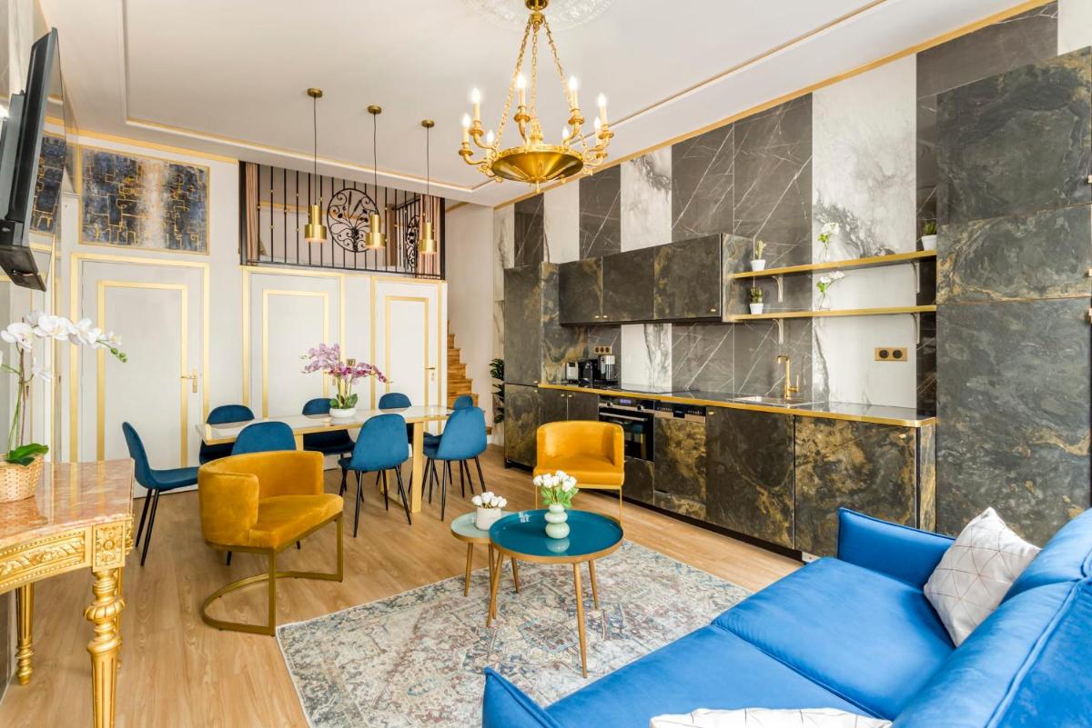 Luxury 3 bedroom 2 bathroom apartment - Louvre - image 4