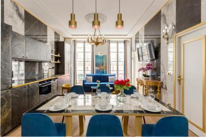 Luxury 3 bedroom 2 bathroom apartment - Louvre - image 9
