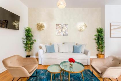 Cosy 3 Bedroom 1 bathroom - Champs Elysees - image 10
