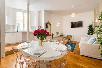 Cosy 3 Bedroom 1 bathroom - Champs Elysees - image 12