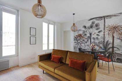 Charming Appartement 6P3BR Le Marais 2B