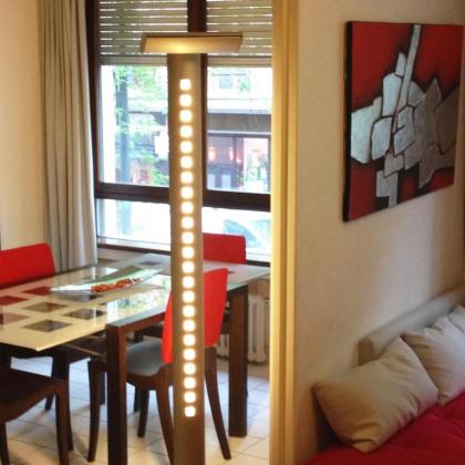 Atrium Victor Hugo Eiffel Tower Arc du Triumph 16th district renovated top of the line équipements and furnished 62sqm 1 master Bsr 1 living room dining room secure - image 25