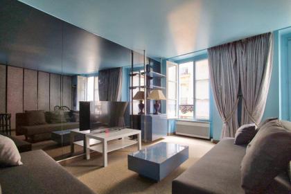 Appartement Quartier Le Marais