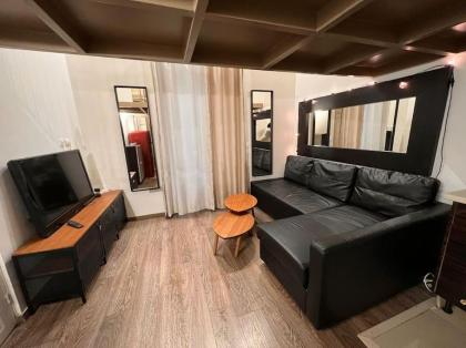 Studio Balcon Champs-Élysées - HALA PARIS - image 2