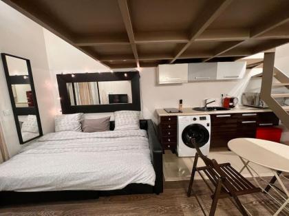 Studio Balcon Champs-Élysées - HALA PARIS - image 4