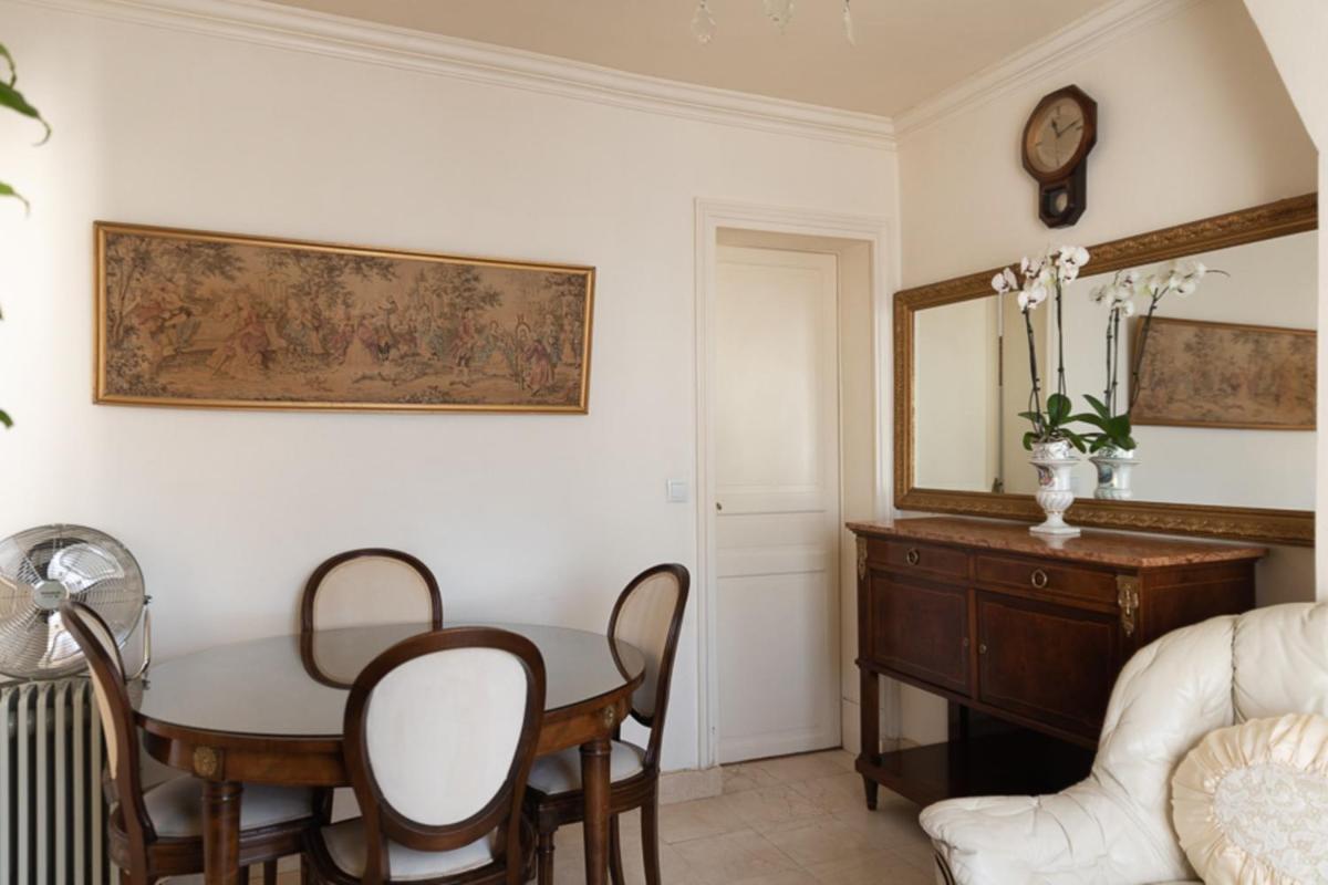 Elegant apt for 2 near the Montparnasse tower - image 2
