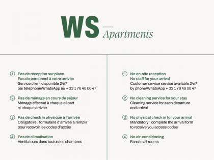 Apartments WS Notre-Dame - Jussieu - image 2